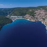Cozy In With Wifi Labin (Istria)