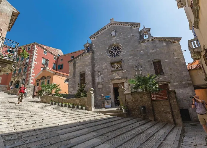 Cozy In With Wifi Labin (Istria)